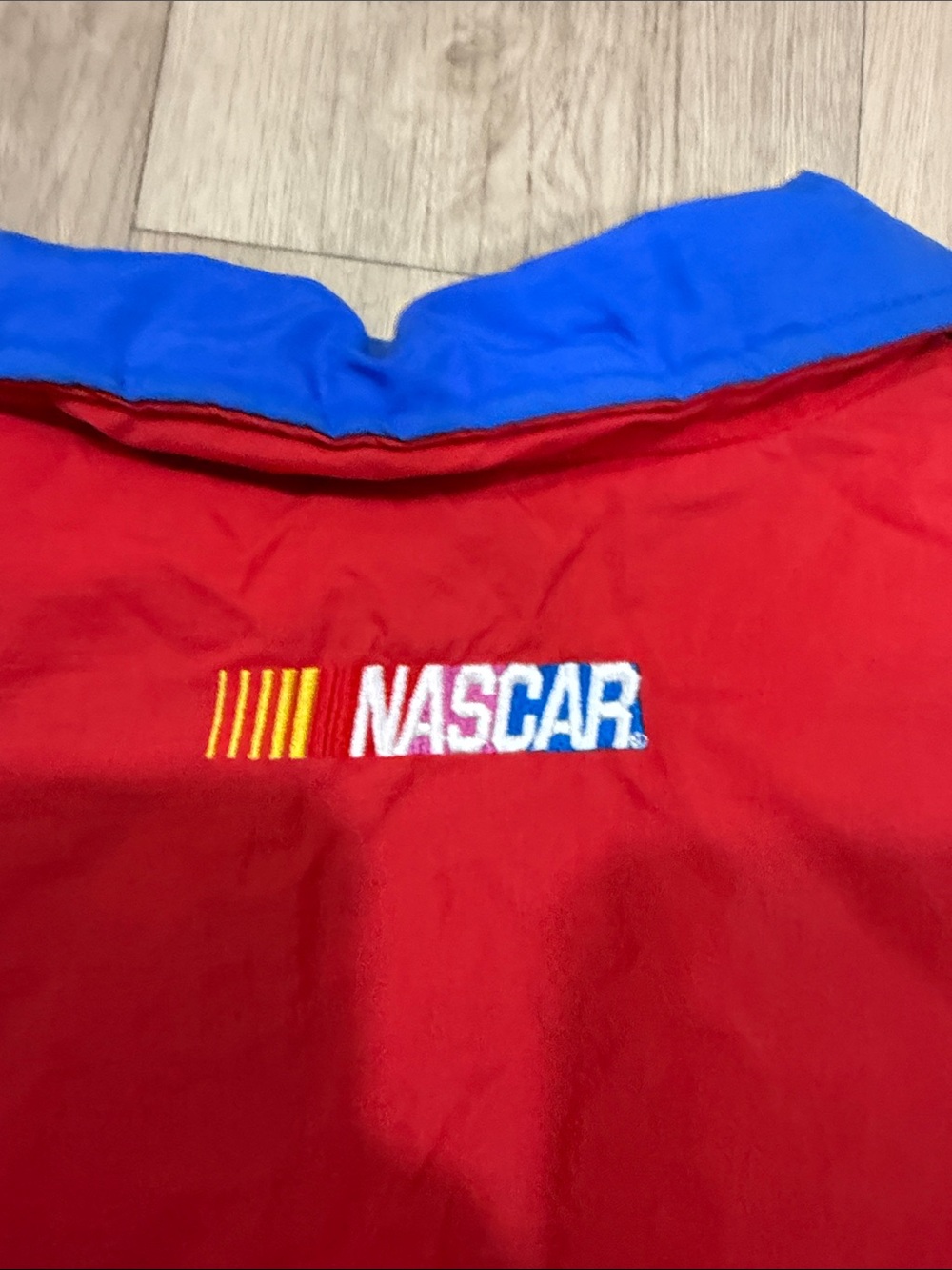 Competitors View 24 Racing Colorblock Bomber Jacket - Multicolor XL - Picture 10 of 12